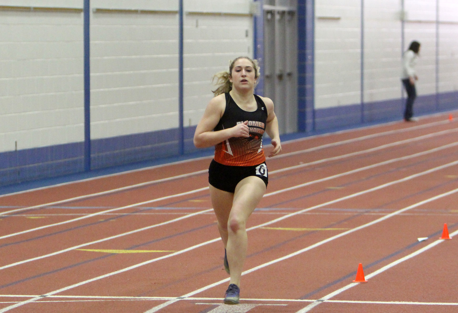 Northern Badger track and field invite at UW-Stout 3-23-19